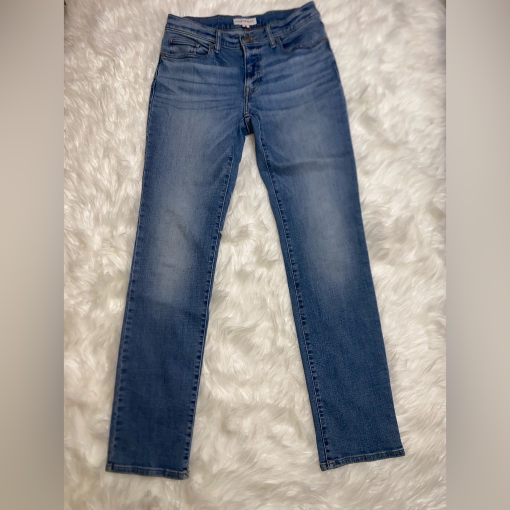 Lucky Brand Women's Light Blue Skinny Jeans CB208